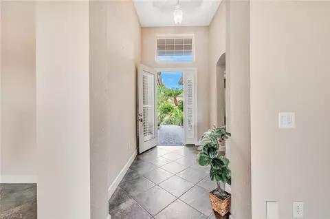 Entry Way - 8237 Valiant Dr, Naples, FL 34104 photo 2 of 3