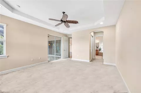 Bedroom - 8237 Valiant Dr, Naples, FL 34104 photo 1 of 2