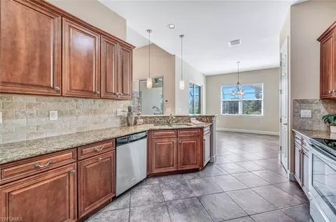 Kitchen - 8237 Valiant Dr, Naples, FL 34104 photo 3 of 3