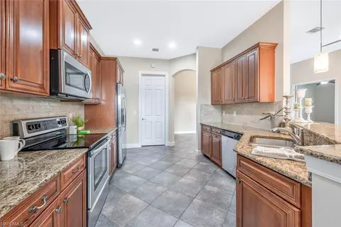 Kitchen - 8237 Valiant Dr, Naples, FL 34104 photo 1 of 3