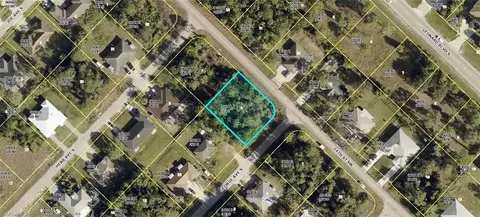 2400-2402 George Ave S, Lehigh Acres, FL 33973
