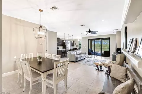 Dining - 13590 San Georgio Dr, Estero, FL 33928 photo 1 of 1