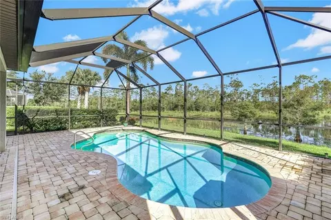 Exterior - 13590 San Georgio Dr, Estero, FL 33928 photo 8 of 10
