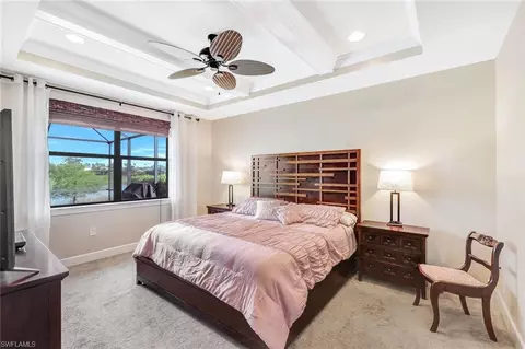 Bedroom - 13590 San Georgio Dr, Estero, FL 33928 photo 1 of 4