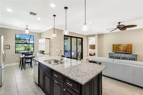 Kitchen - 13590 San Georgio Dr, Estero, FL 33928 photo 3 of 6