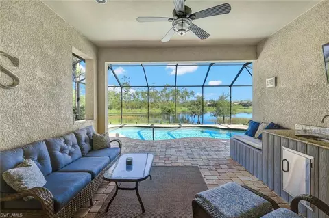Exterior - 13590 San Georgio Dr, Estero, FL 33928 photo 4 of 10