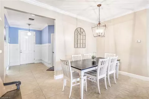 Entry Way - 13590 San Georgio Dr, Estero, FL 33928 photo 2 of 2