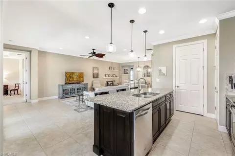 Kitchen - 13590 San Georgio Dr, Estero, FL 33928 photo 4 of 6