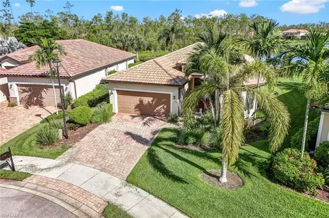 Exterior - 13590 San Georgio Dr, Estero, FL 33928 photo 2 of 10