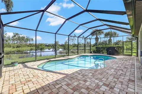 Exterior - 13590 San Georgio Dr, Estero, FL 33928 photo 6 of 10