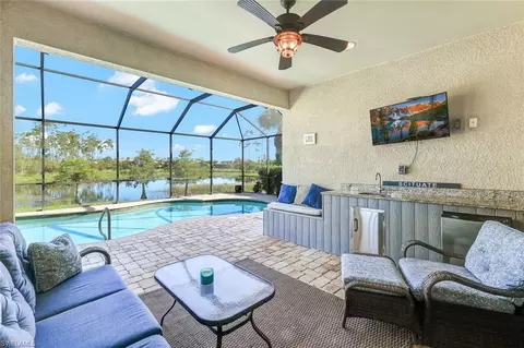 Exterior - 13590 San Georgio Dr, Estero, FL 33928 photo 5 of 10