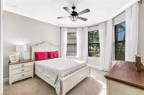 Bedroom - 13590 San Georgio Dr, Estero, FL 33928 photo 3 of 4