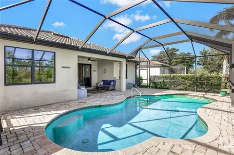 Exterior - 13590 San Georgio Dr, Estero, FL 33928 photo 9 of 10