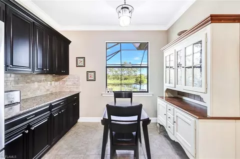 Kitchen - 13590 San Georgio Dr, Estero, FL 33928 photo 6 of 6