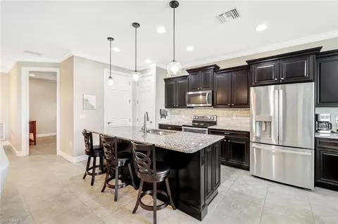 Kitchen - 13590 San Georgio Dr, Estero, FL 33928 photo 5 of 6