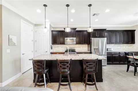 Kitchen - 13590 San Georgio Dr, Estero, FL 33928 photo 1 of 6