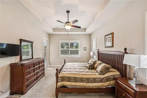 Bedroom - 6505 Caldecott Dr, Naples, FL 34113 photo 2 of 2