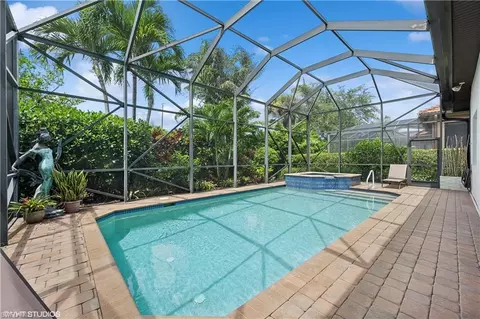 Exterior - 6505 Caldecott Dr, Naples, FL 34113 photo 3 of 3