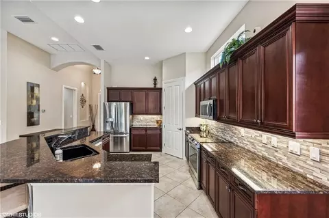 Kitchen - 6505 Caldecott Dr, Naples, FL 34113 photo 2 of 2