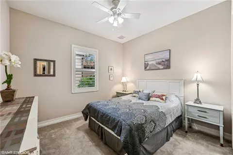 Bedroom - 6505 Caldecott Dr, Naples, FL 34113 photo 1 of 2