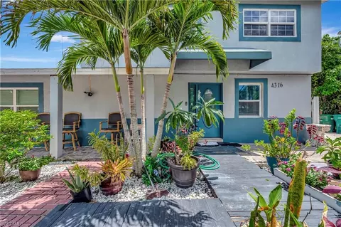 4316 Mindi Ave, Naples, FL 34112