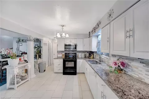 Kitchen - 4316 Mindi Ave, Naples, FL 34112 photo 1 of 2