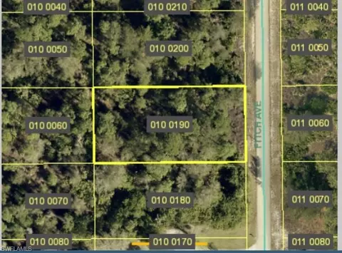 1217 Fitch Ave, Lehigh Acres, FL 33972