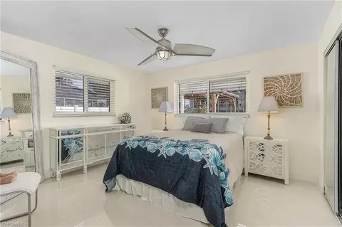 Bedroom - 402 Germain Ave, Naples, FL 34108 photo 3 of 6