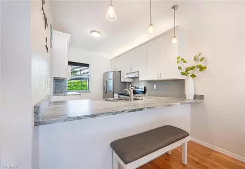 Kitchen - 328 Bradstrom Cir #E102, Naples, FL 34113 photo 5 of 5