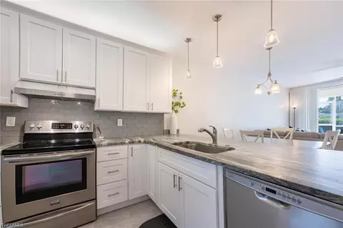 Kitchen - 328 Bradstrom Cir #E102, Naples, FL 34113 photo 1 of 5