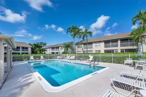 Exterior - 328 Bradstrom Cir #E102, Naples, FL 34113 photo 5 of 5