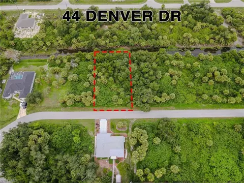 44 Denver Dr, Port Charlotte, FL 33954