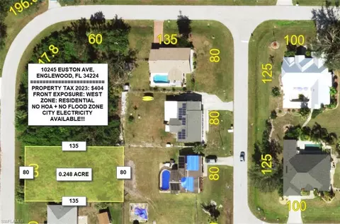 10245 Euston Ave, Englewood, FL 34224