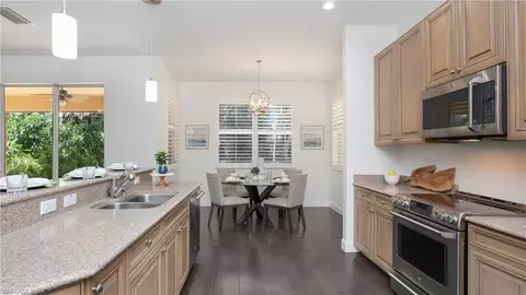 Kitchen - 9173 Estero River Cir, Estero, FL 33928 photo 3 of 3