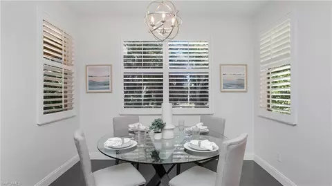 Dining - 9173 Estero River Cir, Estero, FL 33928 photo 4 of 5