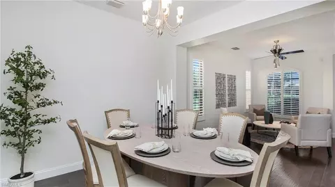 Dining - 9173 Estero River Cir, Estero, FL 33928 photo 1 of 5