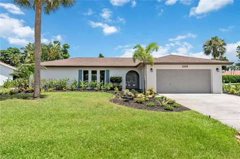 Exterior - 289 Burning Tree Dr, Naples, FL 34105 photo 3 of 3