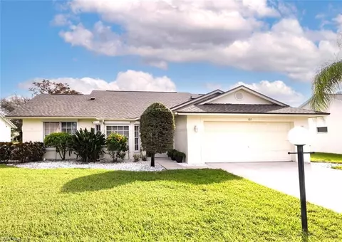158 Estelle Dr, Naples, FL 34112