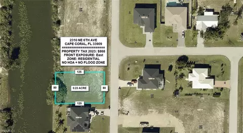 2310 NE 6th Ave, Cape Coral, FL 33909