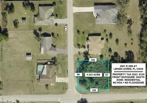 2801 E 2nd St, Lehigh Acres, FL 33936