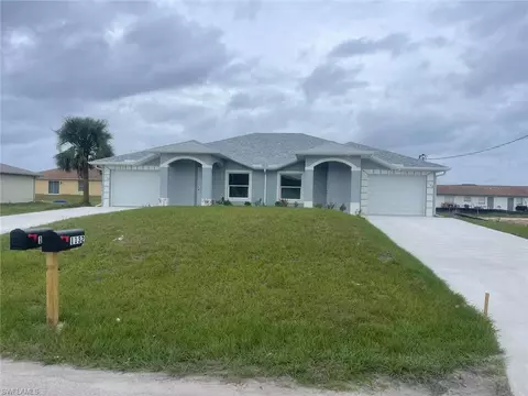1132 1134 Harold Ave S, Lehigh Acres, FL 33973