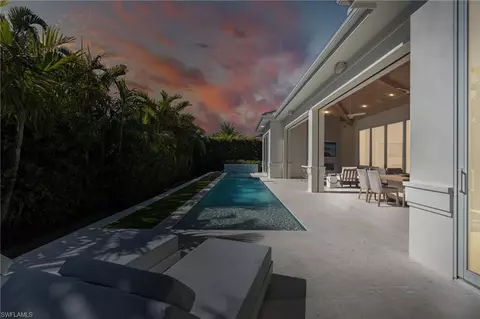Exterior - 592 Pine Grove Ln, Naples, FL 34103 photo 9 of 12