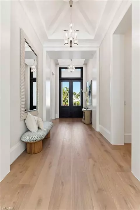 Entry Way - 592 Pine Grove Ln, Naples, FL 34103 photo 2 of 2