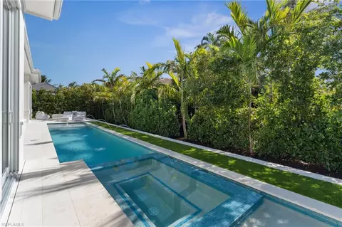 Exterior - 592 Pine Grove Ln, Naples, FL 34103 photo 11 of 12