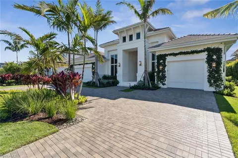 Exterior - 592 Pine Grove Ln, Naples, FL 34103 photo 2 of 12