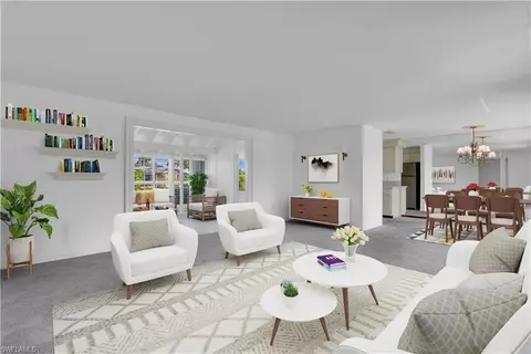 36 Lanai Cir #36, Naples, FL 34112
