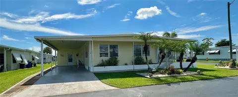 831 Peaceful Dr, North Fort Myers, FL 33917