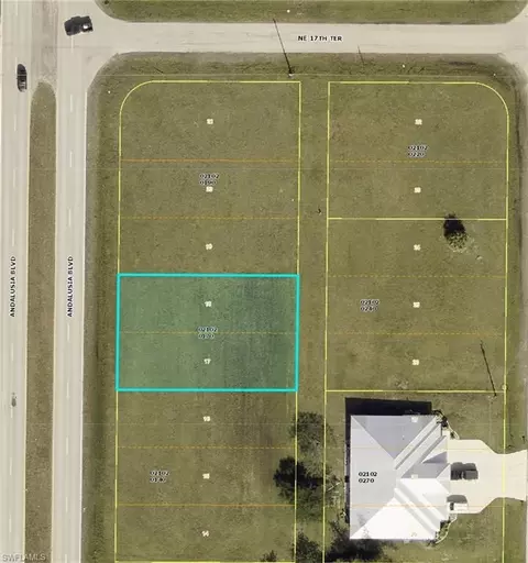 1705 Andalusia Blvd, Cape Coral, FL 33909