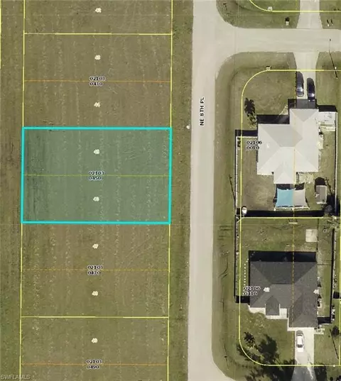 1812 NE 8th Pl, Cape Coral, FL 33909