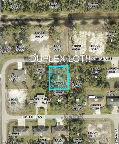 321323 Urbana St, Lehigh Acres, FL 33972